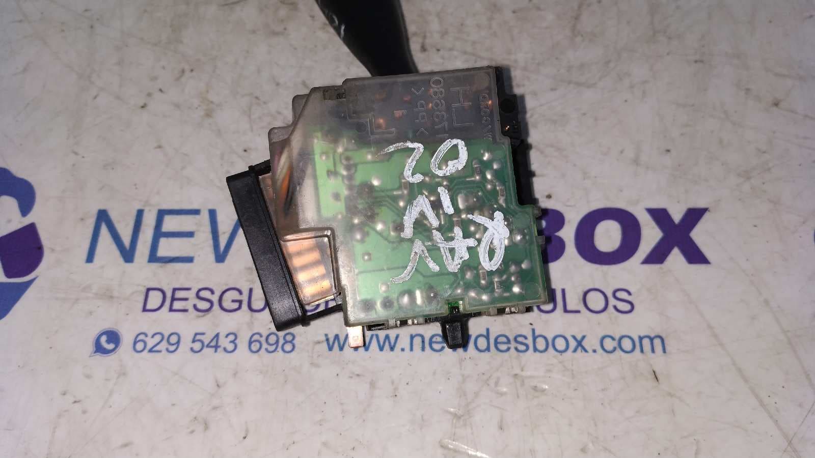 Recambio de MANDO LIMPIA para TOYOTA RAV 4 (A2) 2.0 Luna 4X4 (2003->) 1AZFE referencia OEM IAM 173647   - VERDE 5