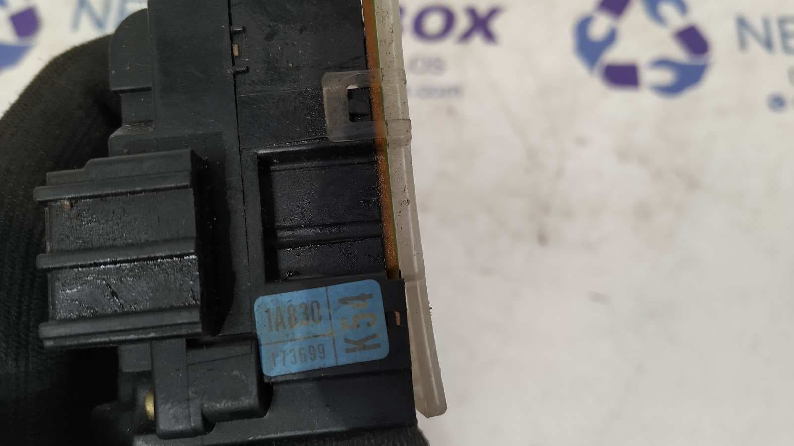 Recambio de MANDO LIMPIA para TOYOTA RAV 4 (A2) 2.0 Luna 4X4 (2003->) 1AZFE referencia OEM IAM 173647   - VERDE 6