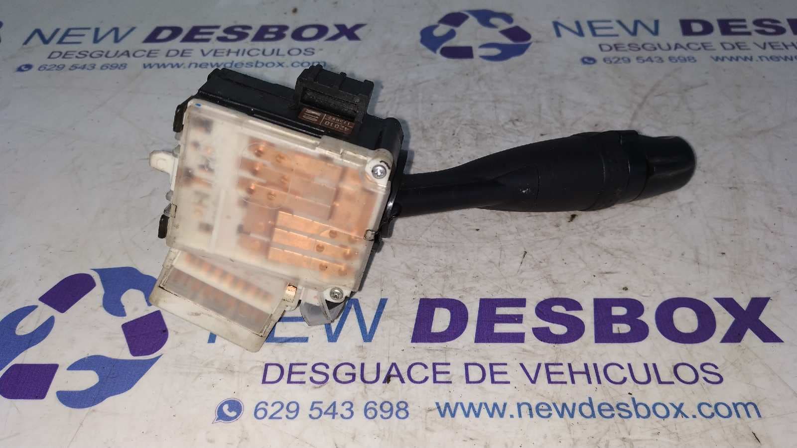 Recambio de MANDO INTERMITENTES para TOYOTA RAV 4 (A2) 2.0 16V CAT 1AZFE referencia OEM IAM 173682   - VERDE 5