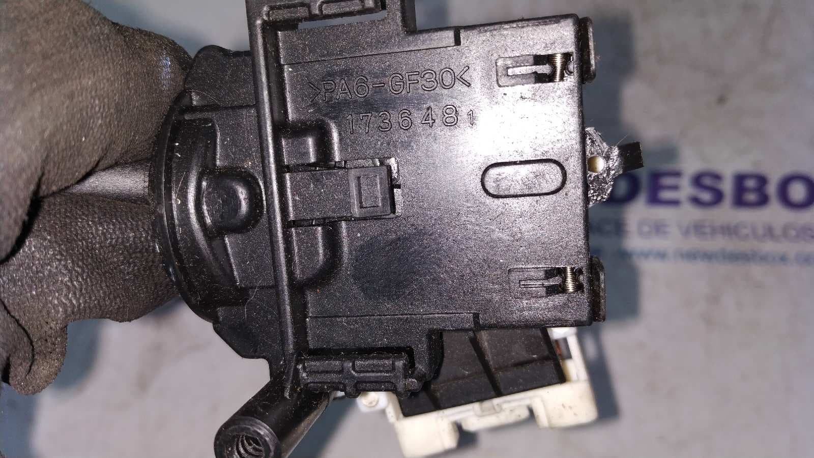 Recambio de MANDO INTERMITENTES para TOYOTA RAV 4 (A2) 2.0 16V CAT 1AZFE referencia OEM IAM 173682   - VERDE 4