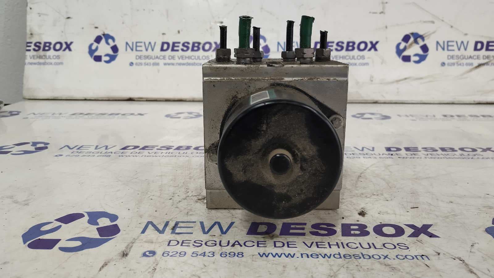Recambio de ABS para PEUGEOT 407 9HZ referencia OEM IAM 9661731180   - DORADO 2