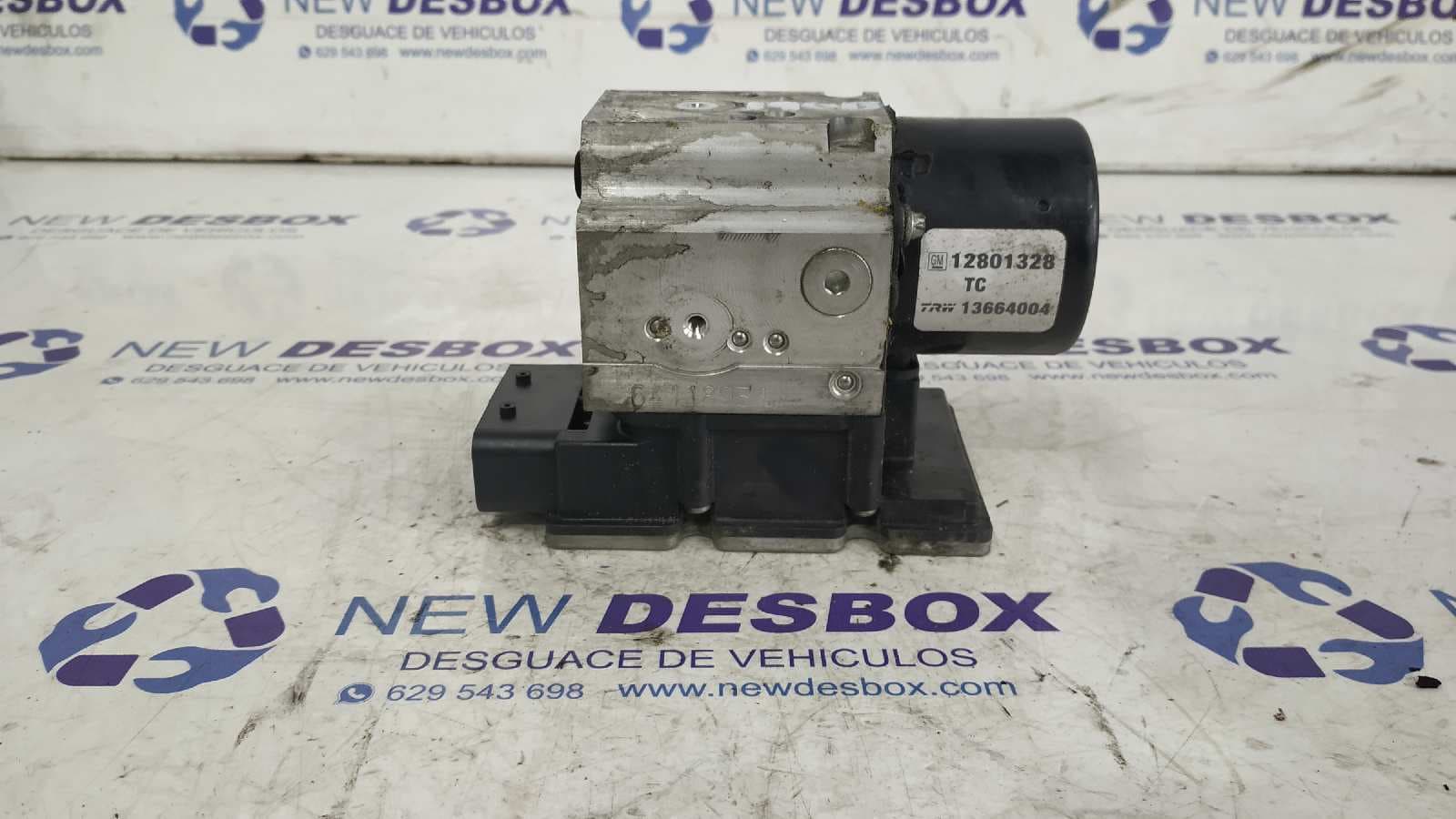 Recambio de ABS para SAAB 9-3 BERLINA D223L referencia OEM IAM 12801328   - GRIS