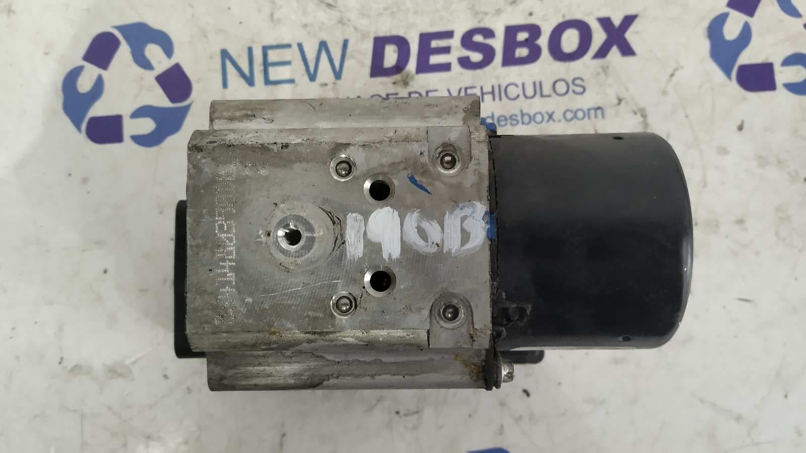Recambio de ABS para SAAB 9-3 BERLINA D223L referencia OEM IAM 12801328   - GRIS 5