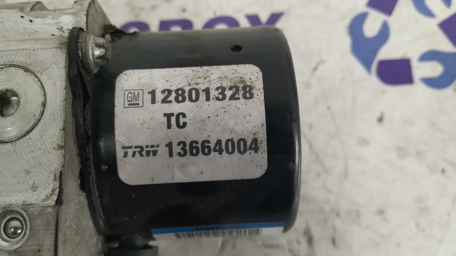 Recambio de ABS para SAAB 9-3 BERLINA D223L referencia OEM IAM 12801328   - GRIS 7