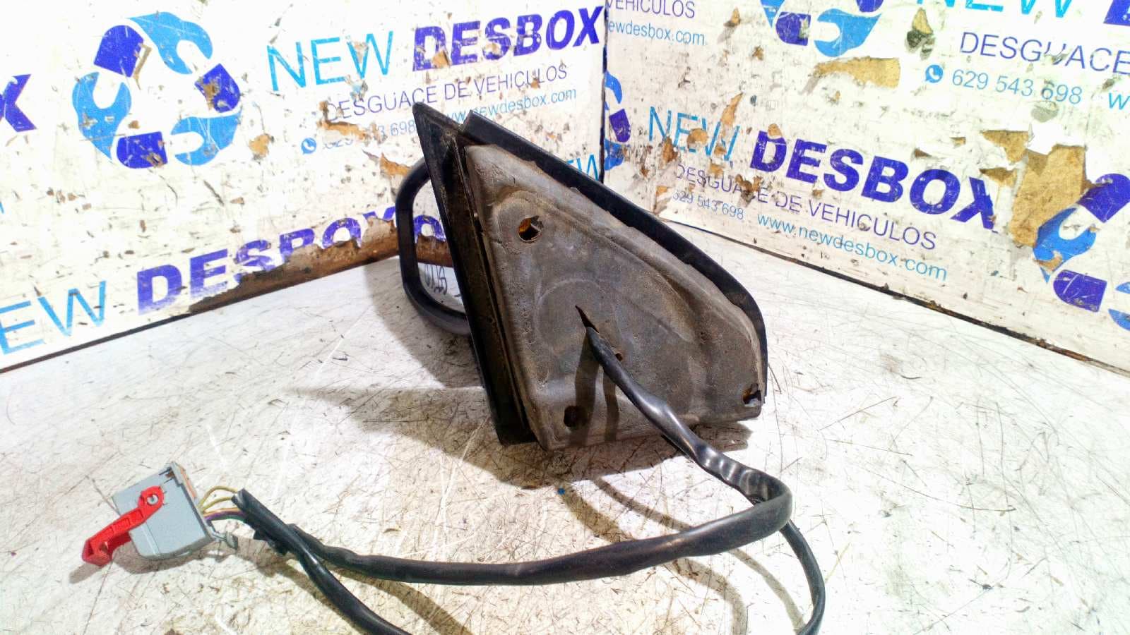 Recambio de RETROVISOR IZQUIERDO para FIAT STILO (192) referencia OEM IAM 01704607500 3