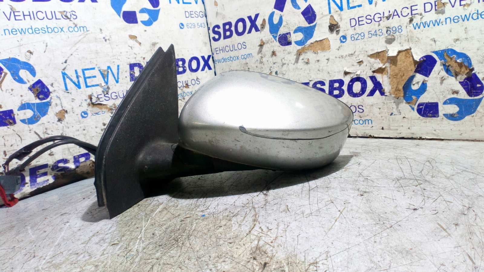 Recambio de RETROVISOR IZQUIERDO para FIAT STILO (192) referencia OEM IAM 01704607500 4