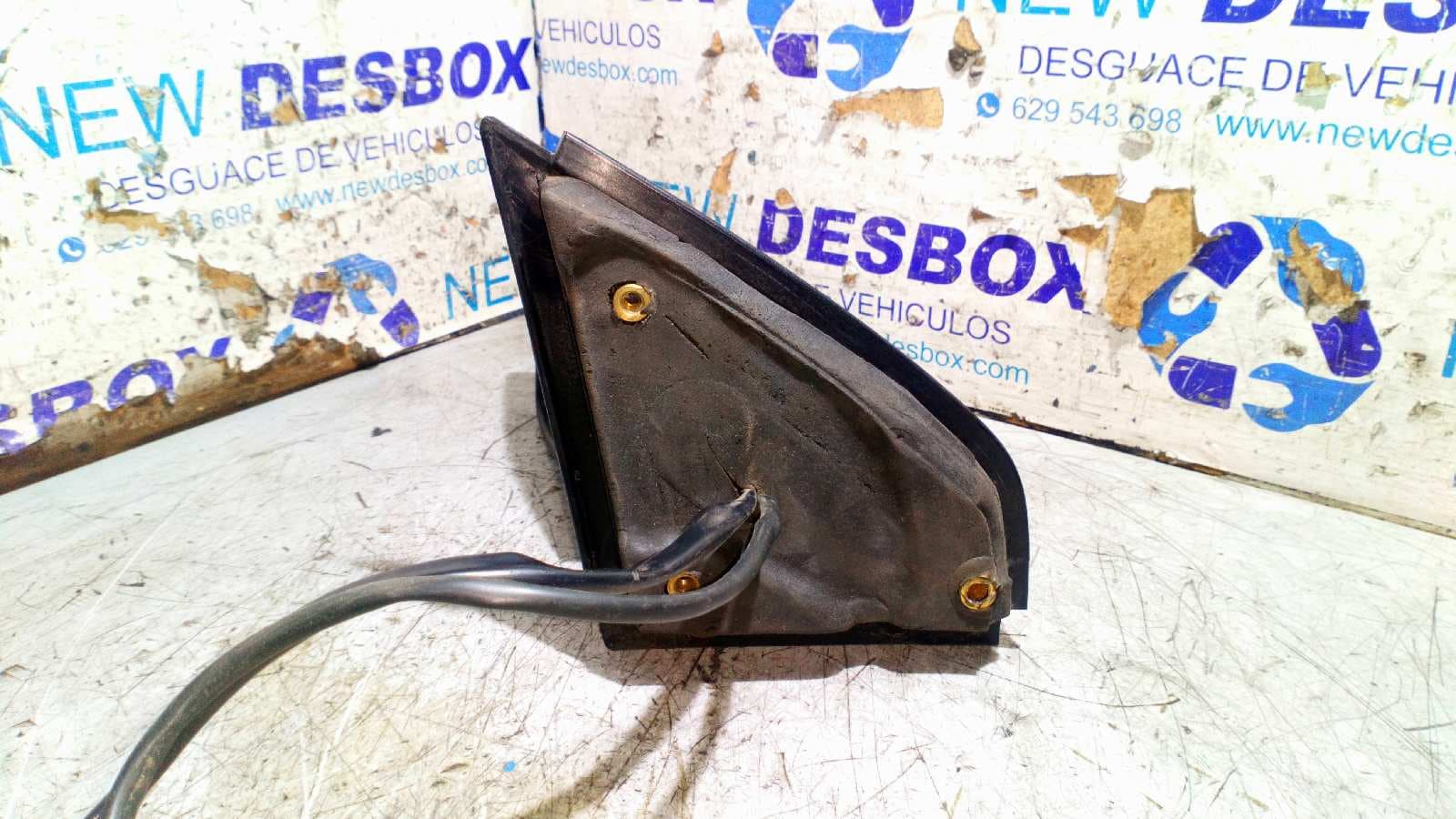 Recambio de RETROVISOR IZQUIERDO para FIAT STILO (192) referencia OEM IAM 01704607500 2