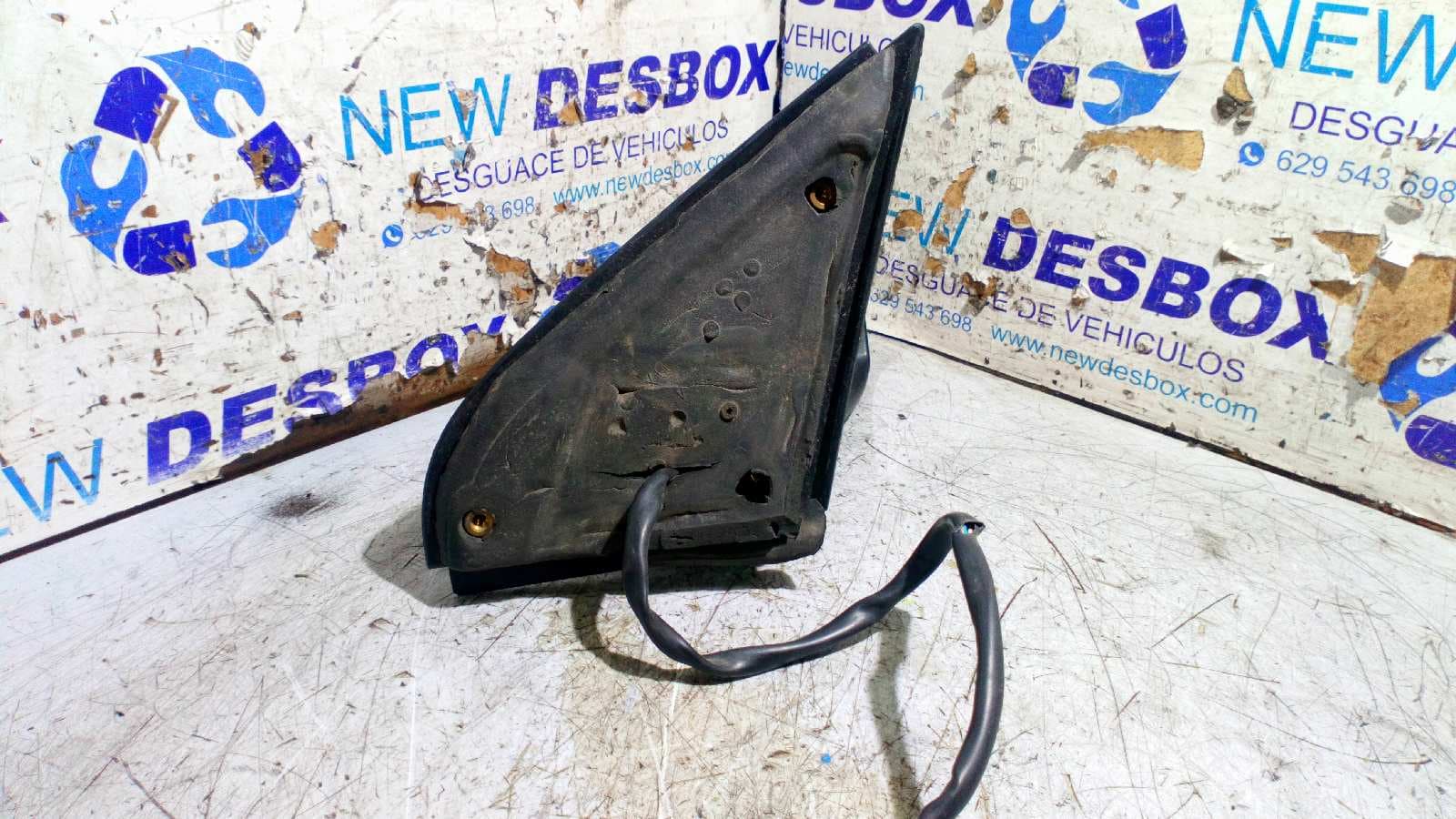 Recambio de RETROVISOR DERECHO para FIAT STILO (192) referencia OEM IAM 01704608000 5
