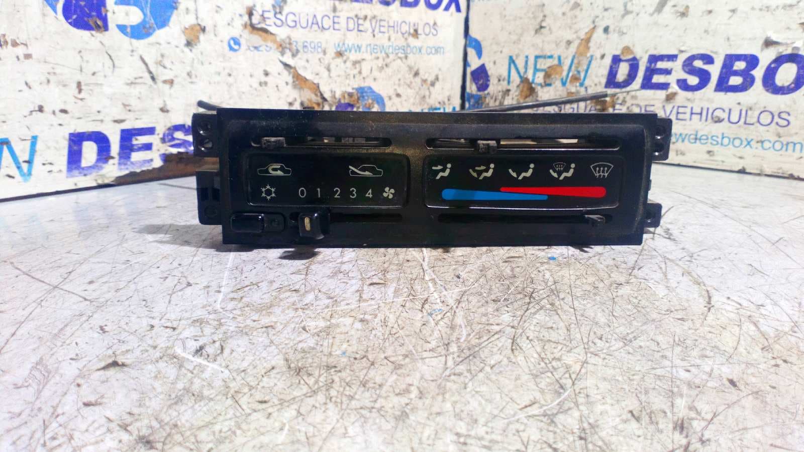 Recambio de MANDO CALEFACCION / AIRE ACONDICIONADO para NISSAN SERENA (C23M) referencia OEM IAM