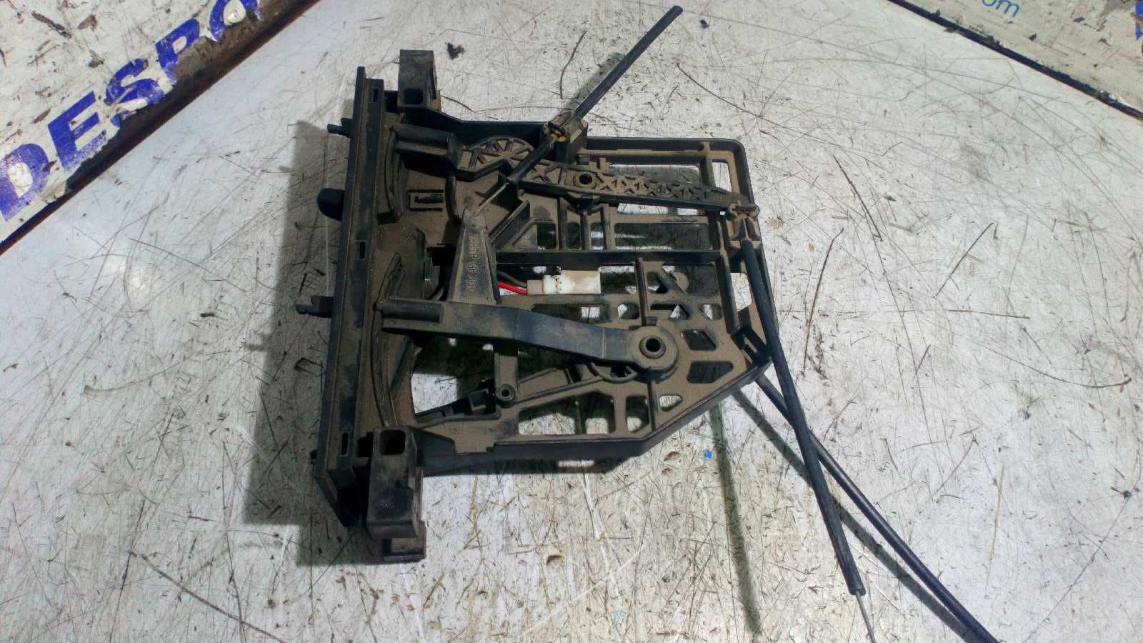 Recambio de MANDO CALEFACCION / AIRE ACONDICIONADO para NISSAN SERENA (C23M) referencia OEM IAM 5