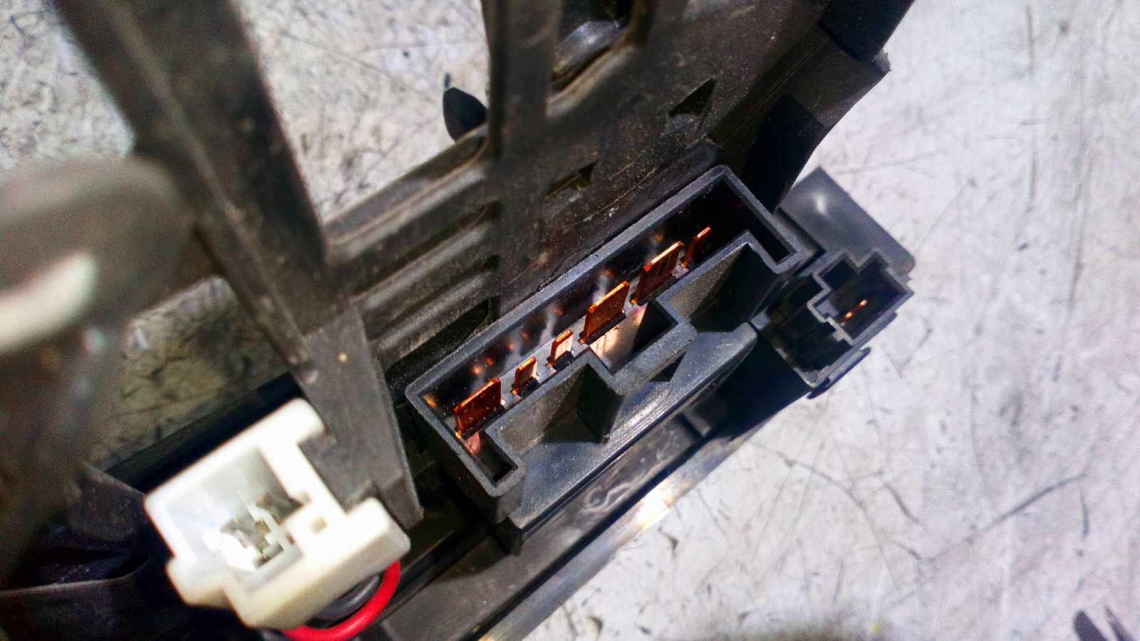 Recambio de MANDO CALEFACCION / AIRE ACONDICIONADO para NISSAN SERENA (C23M) referencia OEM IAM 4