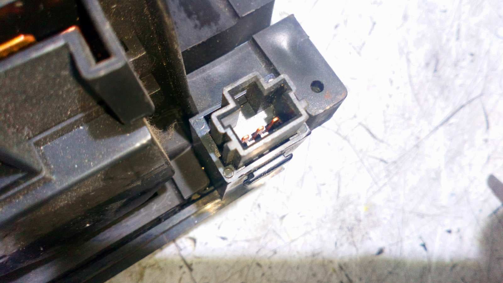 Recambio de MANDO CALEFACCION / AIRE ACONDICIONADO para NISSAN SERENA (C23M) referencia OEM IAM 6