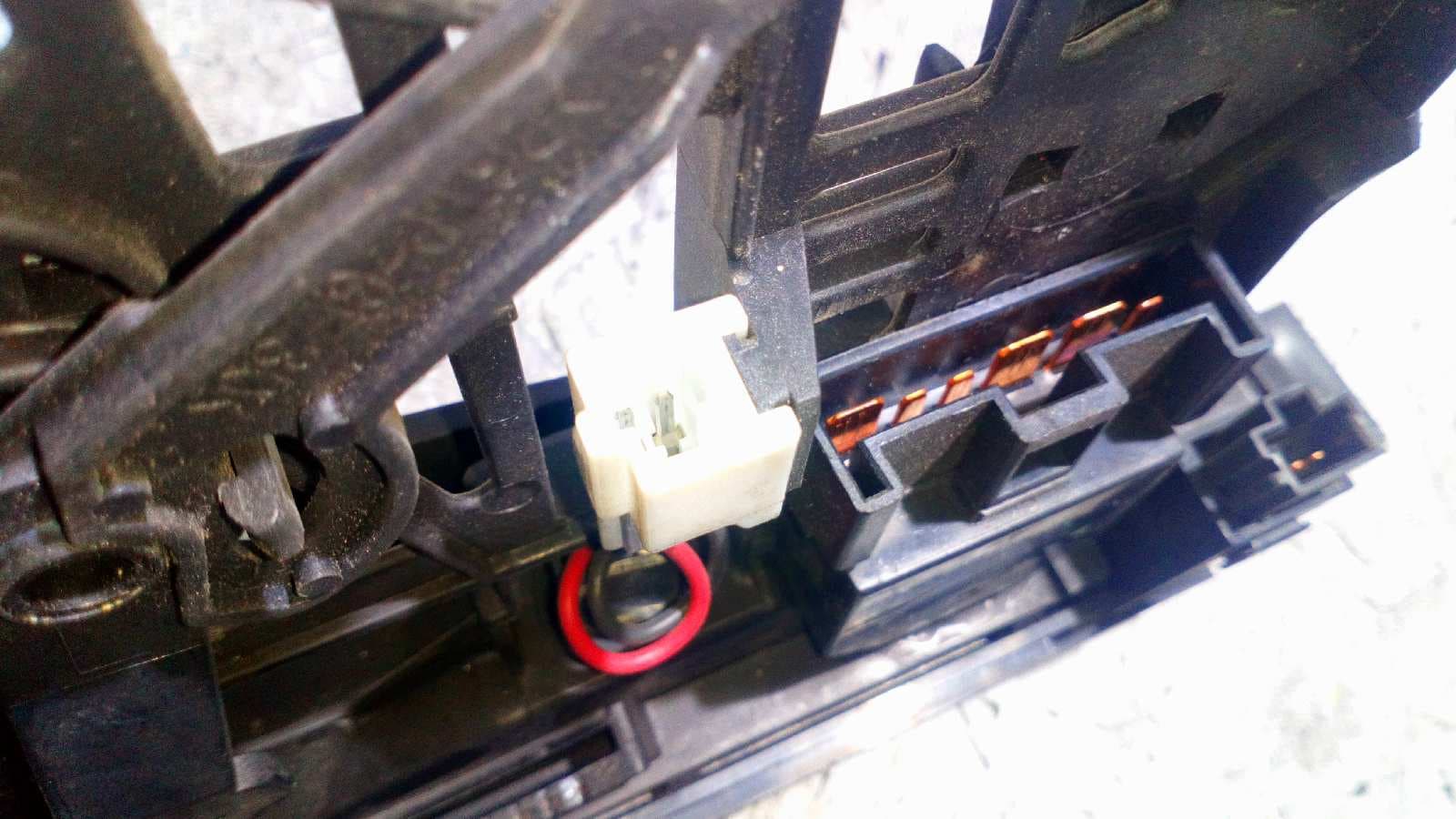 Recambio de MANDO CALEFACCION / AIRE ACONDICIONADO para NISSAN SERENA (C23M) referencia OEM IAM 2