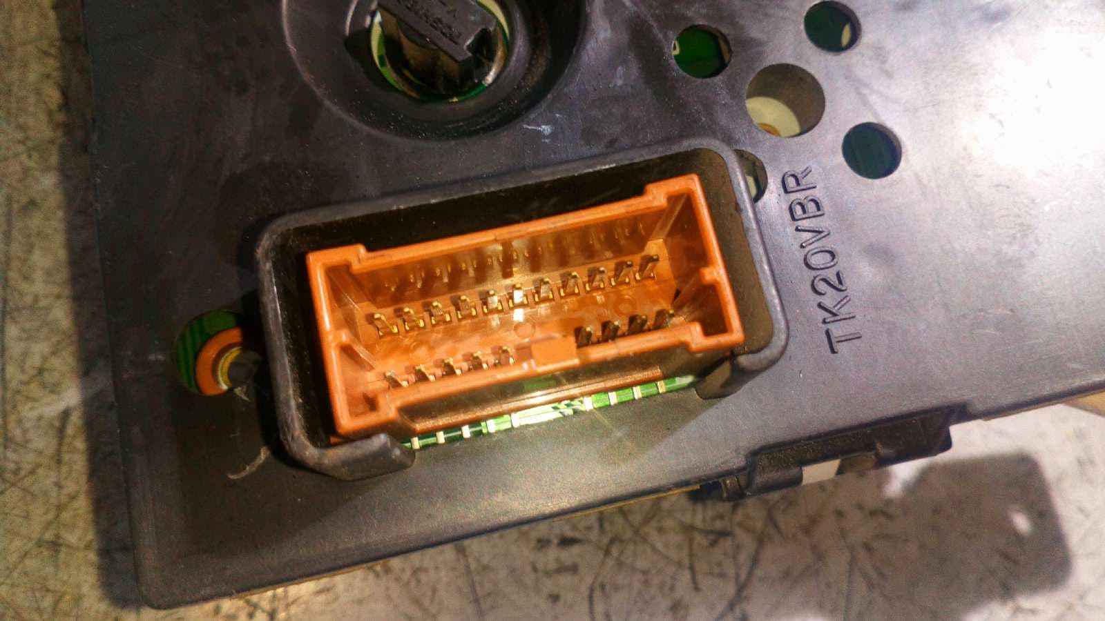 Recambio de CUADRO INSTRUMENTOS para NISSAN ALMERA TINO (V10M) YD22 referencia OEM IAM 1624629 5