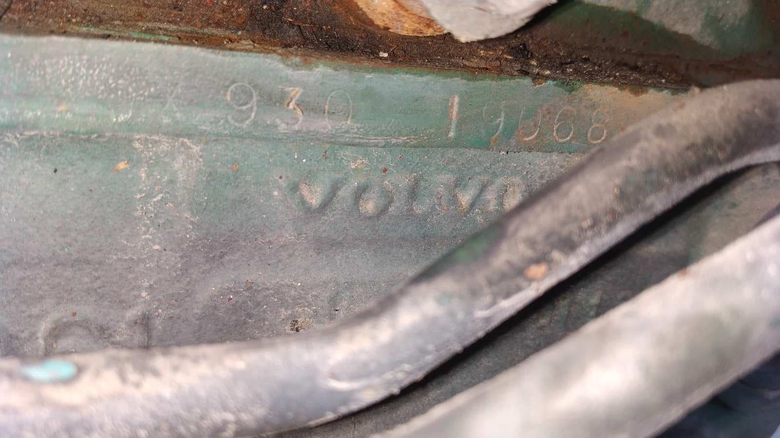 Recambio de MOTOR para VOLVO FL6/FE6 TD61G TD61G referencia OEM IAM TD61G 10