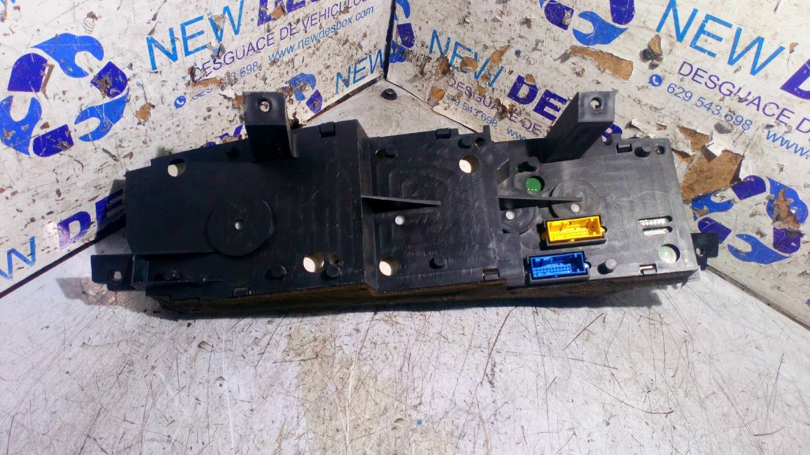 Recambio de CUADRO INSTRUMENTOS para NISSAN PRIMERA BERLINA (P12) referencia OEM IAM 2364889   - GRIS 4