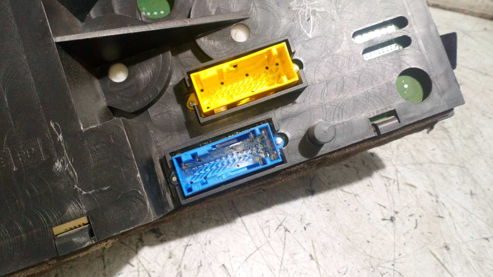 Recambio de CUADRO INSTRUMENTOS para NISSAN PRIMERA BERLINA (P12) referencia OEM IAM 2364889   - GRIS 3