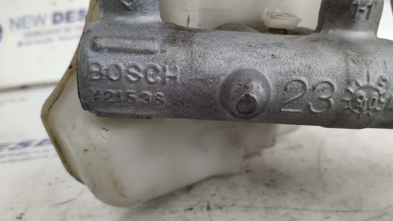 Recambio de BOMBA FRENO para OPEL COMBO (CORSA C) 1.3 16V CDTI Z13DTJ referencia OEM IAM 0204024948   - BLANCO 2