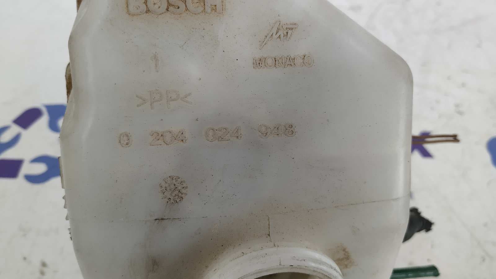 Recambio de BOMBA FRENO para OPEL COMBO (CORSA C) 1.3 16V CDTI Z13DTJ referencia OEM IAM 0204024948   - BLANCO 4
