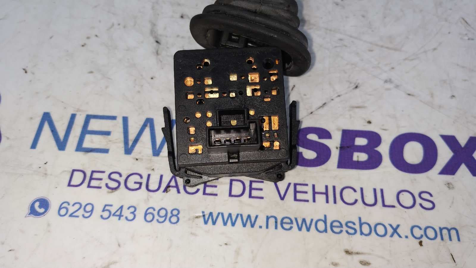 Recambio de MANDO LIMPIA para OPEL COMBO (CORSA C) Tour Y17DTL referencia OEM IAM 09185413   - BLANCO 2