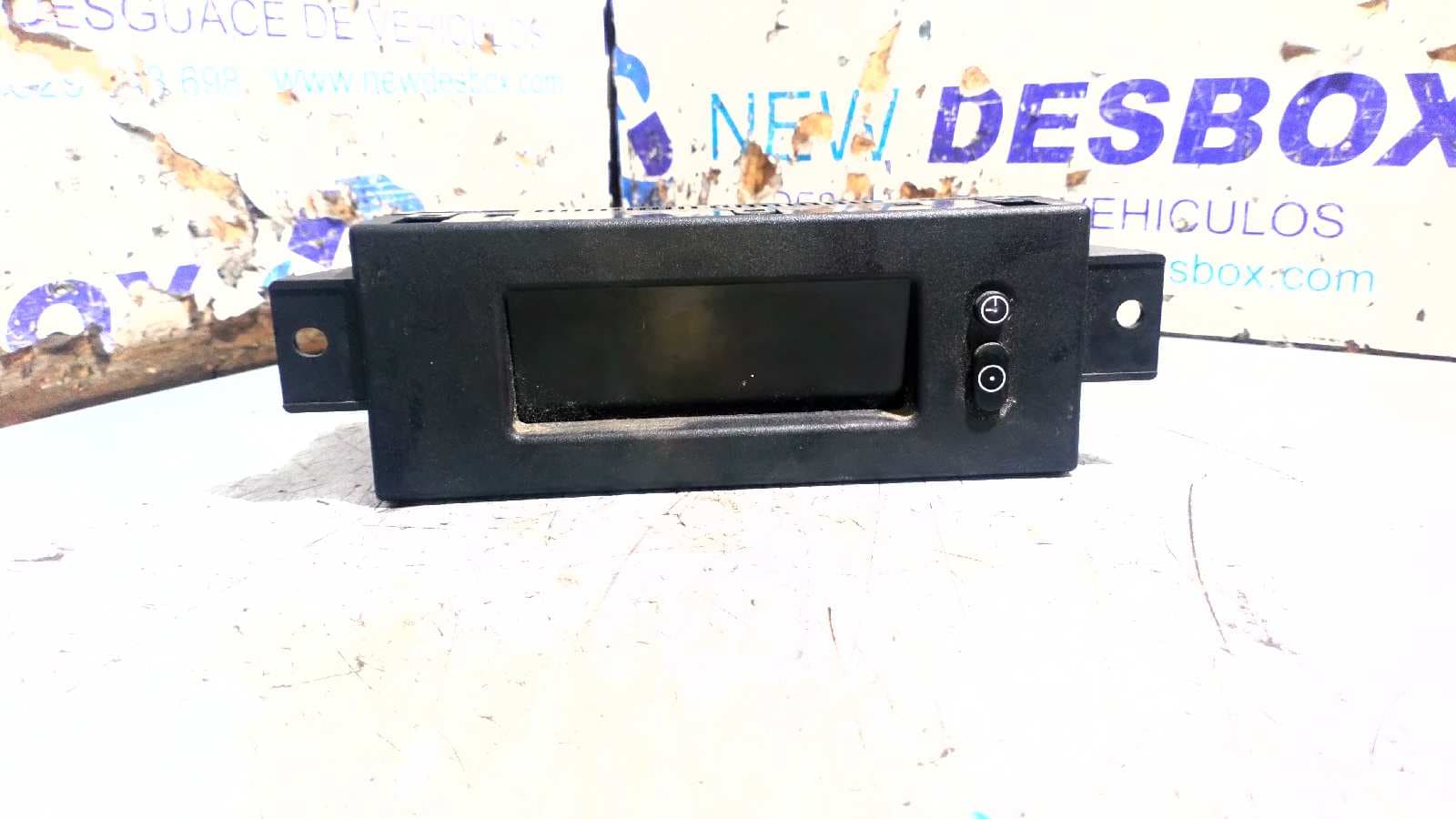 Recambio de PANTALLA MULTIFUNCION para OPEL CORSA D * Z13DTH referencia OEM IAM 281154516 - GRIS