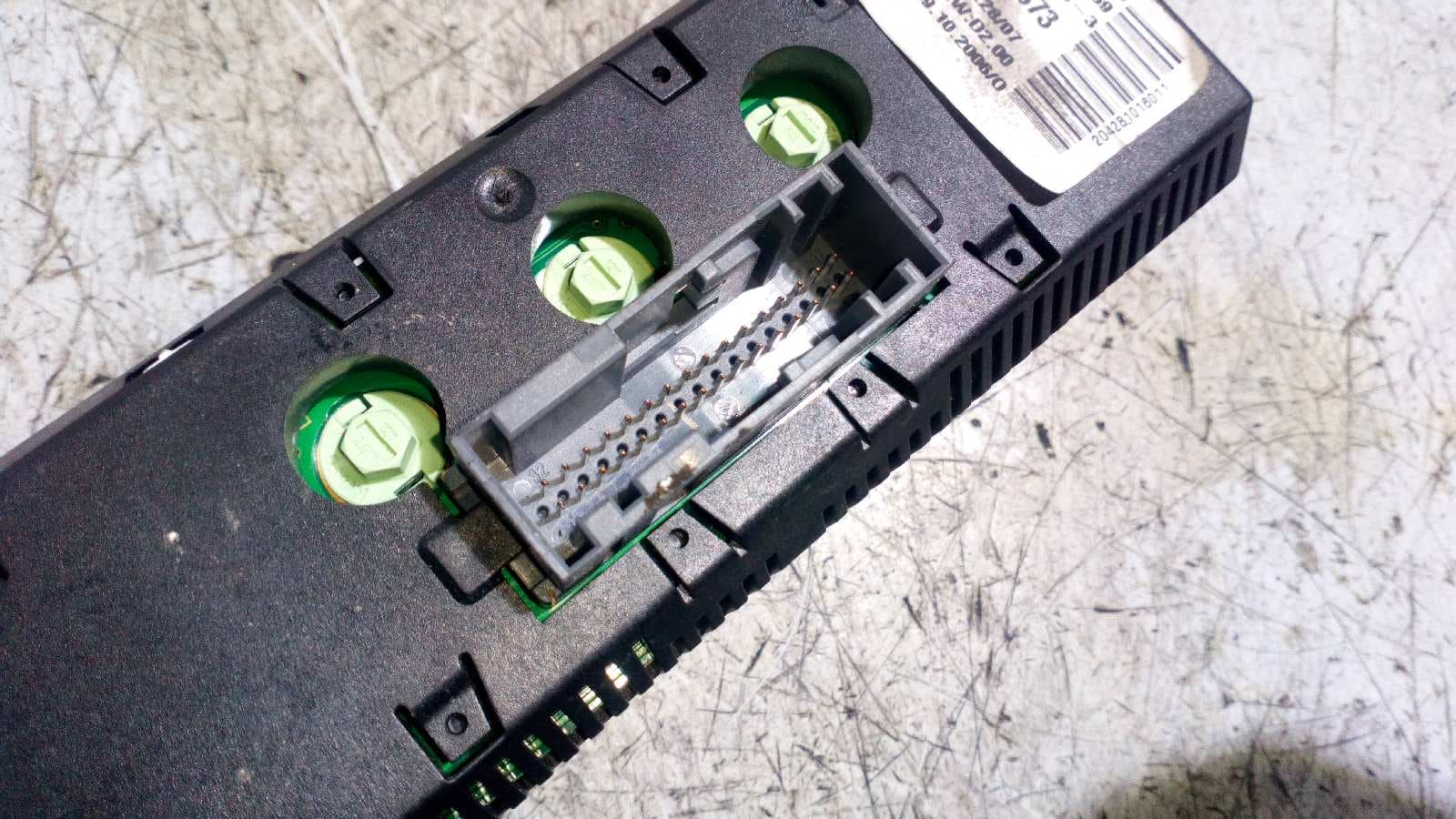 Recambio de PANTALLA MULTIFUNCION para OPEL CORSA D * Z13DTH referencia OEM IAM 281154516   - GRIS 2