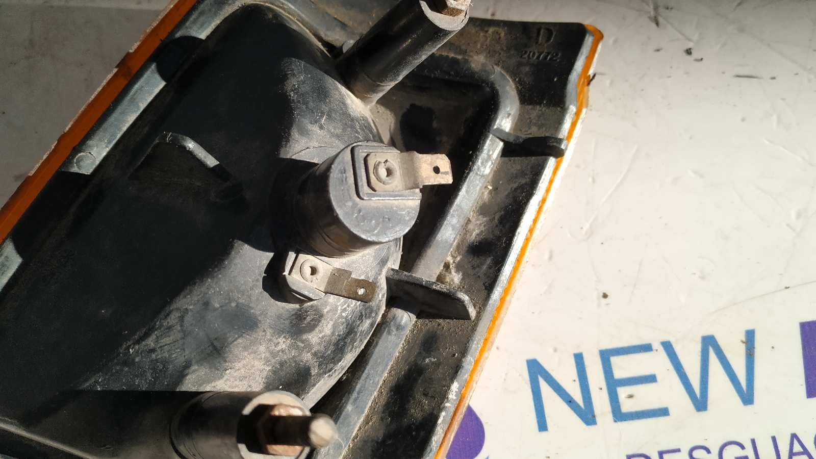 Recambio de PILOTO DELANTERO DERECHO para TALBOT HORIZON 1.9 referencia OEM IAM 20772 3