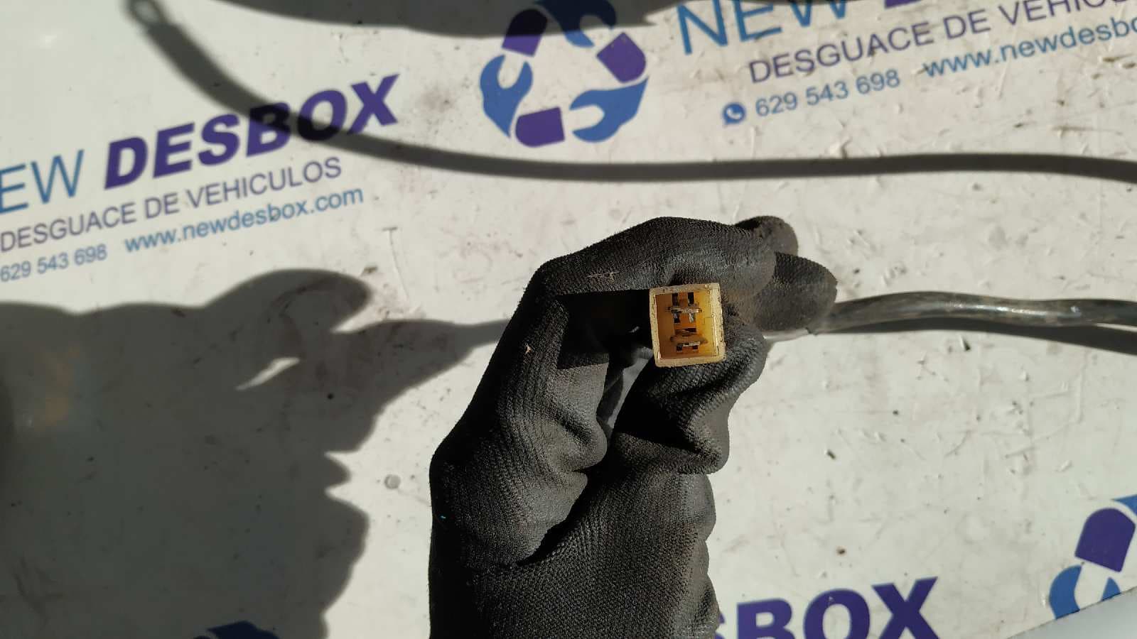 Recambio de FARO IZQUIERDO para LADA NIVA ( 2121 / 21213 / 21214 / 21215 ) referencia OEM IAM 133711201 2