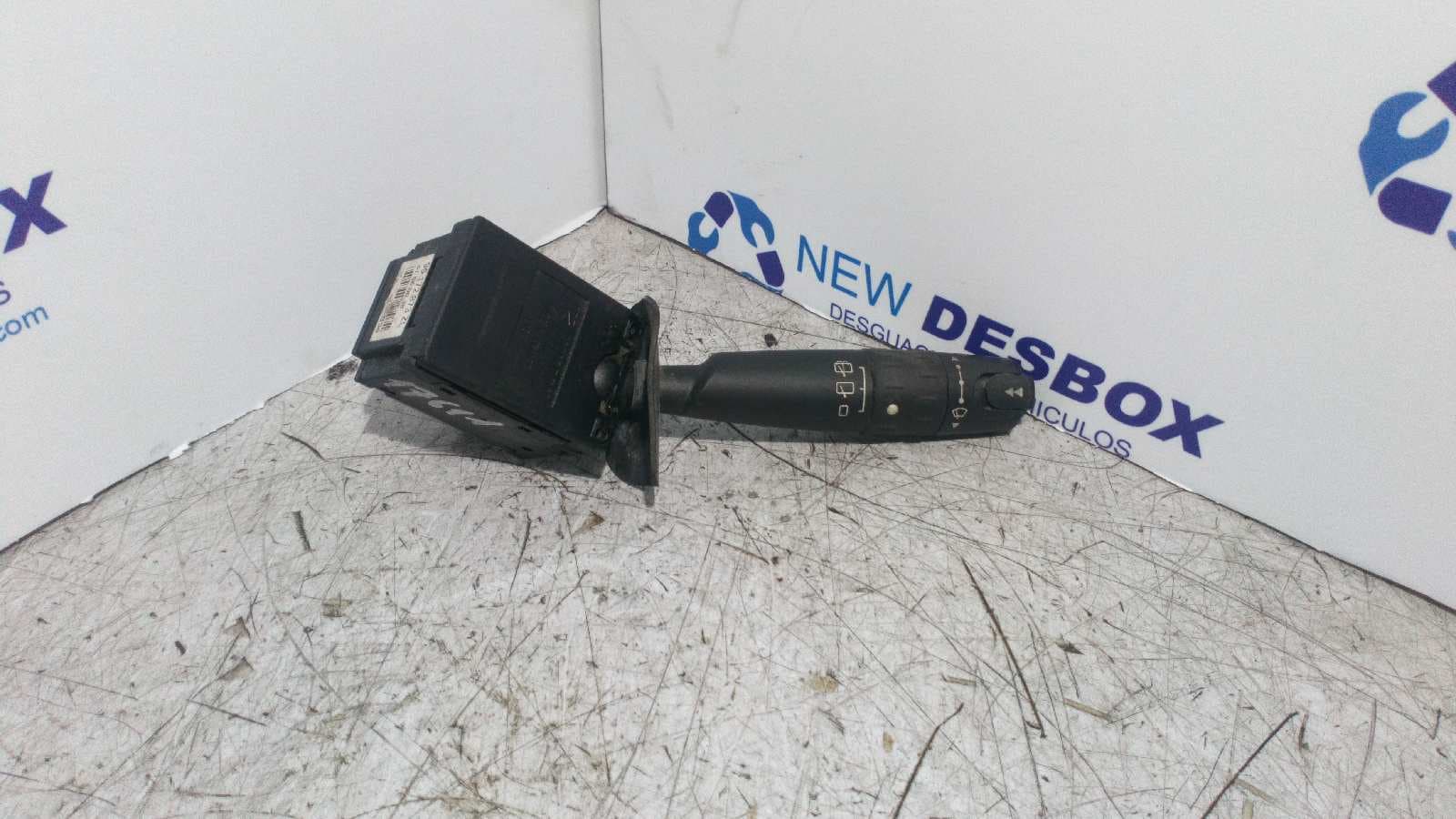 Recambio de MANDO LIMPIA para CITROEN XSARA PICASSO 1.8 CAT (6FZ / EW7J4) referencia OEM IAM 96172873ZL    - PLATA