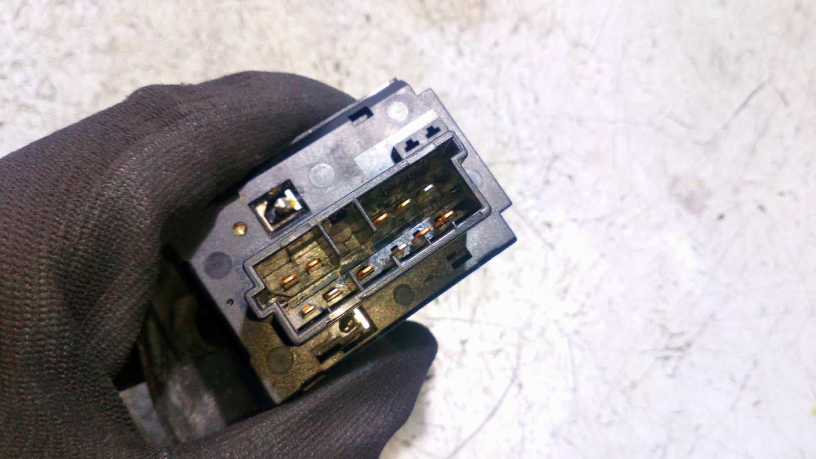 Recambio de MANDO LIMPIA para CITROEN XSARA PICASSO 1.8 CAT (6FZ / EW7J4) referencia OEM IAM 96172873ZL    - PLATA 4