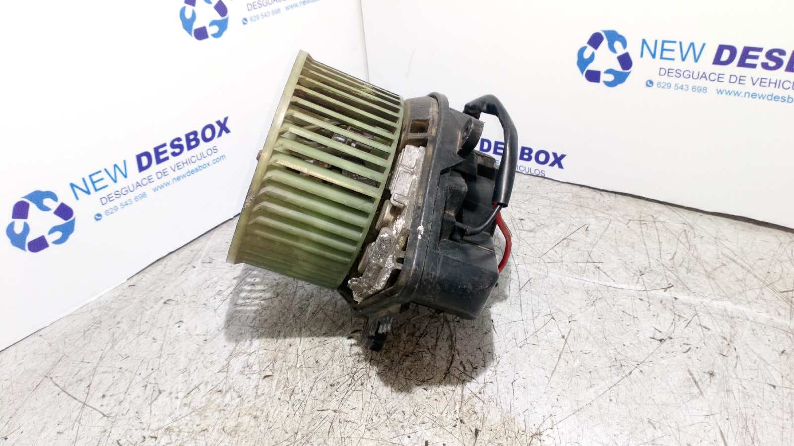 Recambio de MOTOR CALEFACCION para CITROEN XANTIA BERLINA referencia OEM IAM 603942N