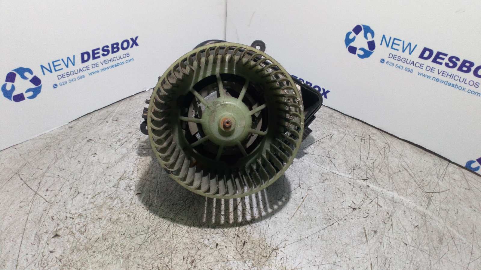 Recambio de MOTOR CALEFACCION para CITROEN XANTIA BERLINA referencia OEM IAM 603942N 2