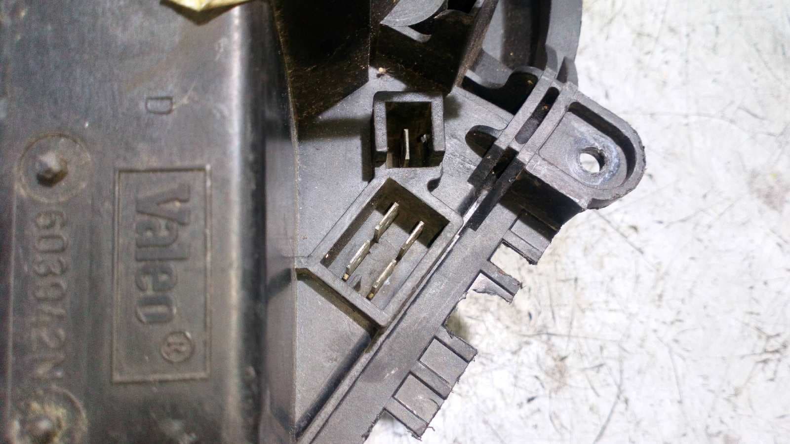 Recambio de MOTOR CALEFACCION para CITROEN XANTIA BERLINA referencia OEM IAM 603942N 4