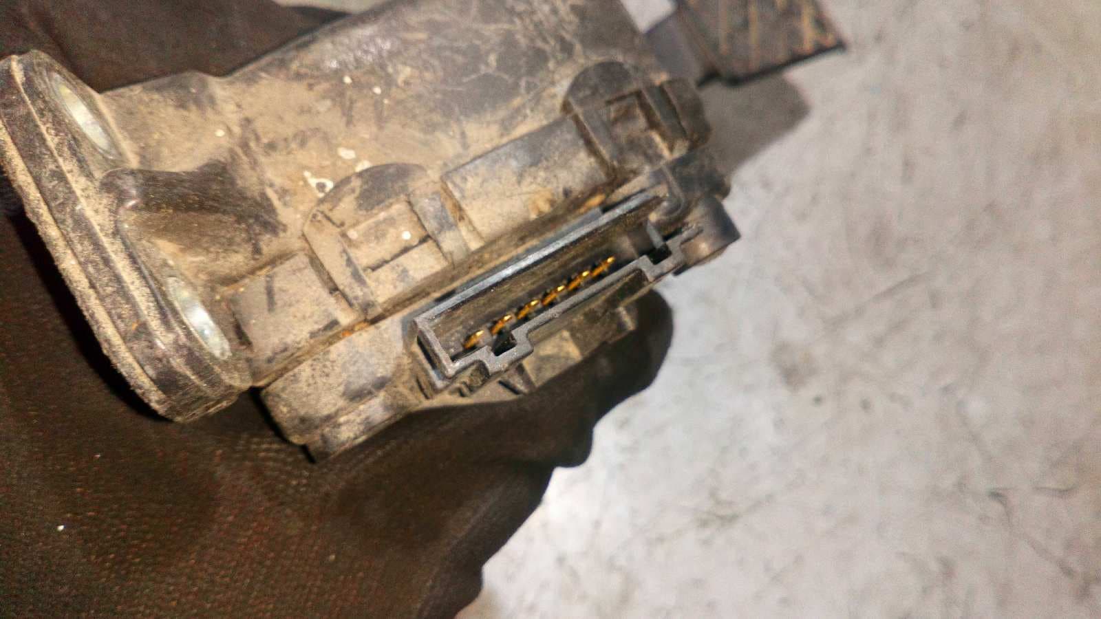 Recambio de POTENCIOMETRO PEDAL para VOLKSWAGEN T5 TRANSPORTER/FURGONETA 1.9 TDI CAT (AXC) referencia OEM IAM 7H1721503 4