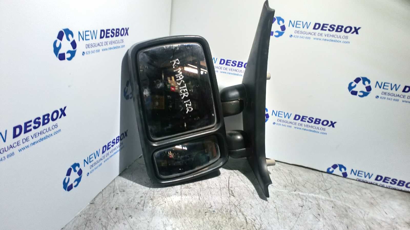Recambio de RETROVISOR IZQUIERDO para RENAULT MASTER II referencia OEM IAM