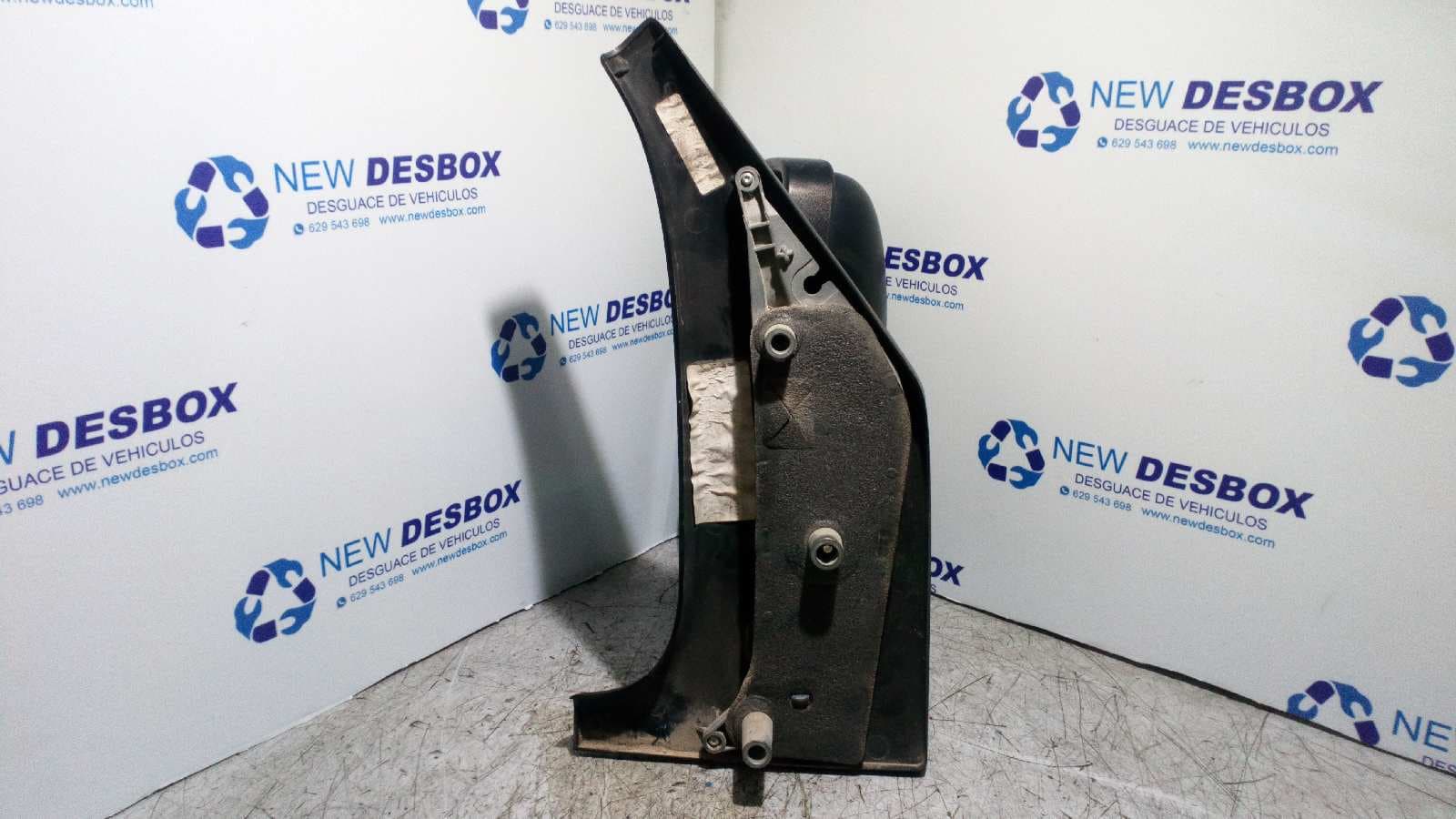 Recambio de RETROVISOR IZQUIERDO para RENAULT MASTER II referencia OEM IAM 3