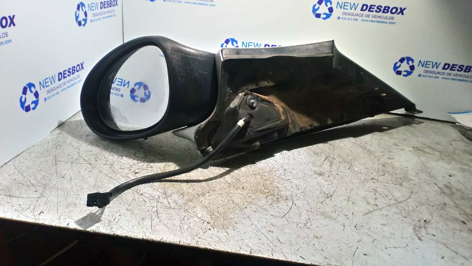 Recambio de RETROVISOR IZQUIERDO para RENAULT ESPACE /GRAND ESPACE (JE0) 2.2 dT Grand Espace  RT G8T760 referencia OEM IAM    - GRIS 3