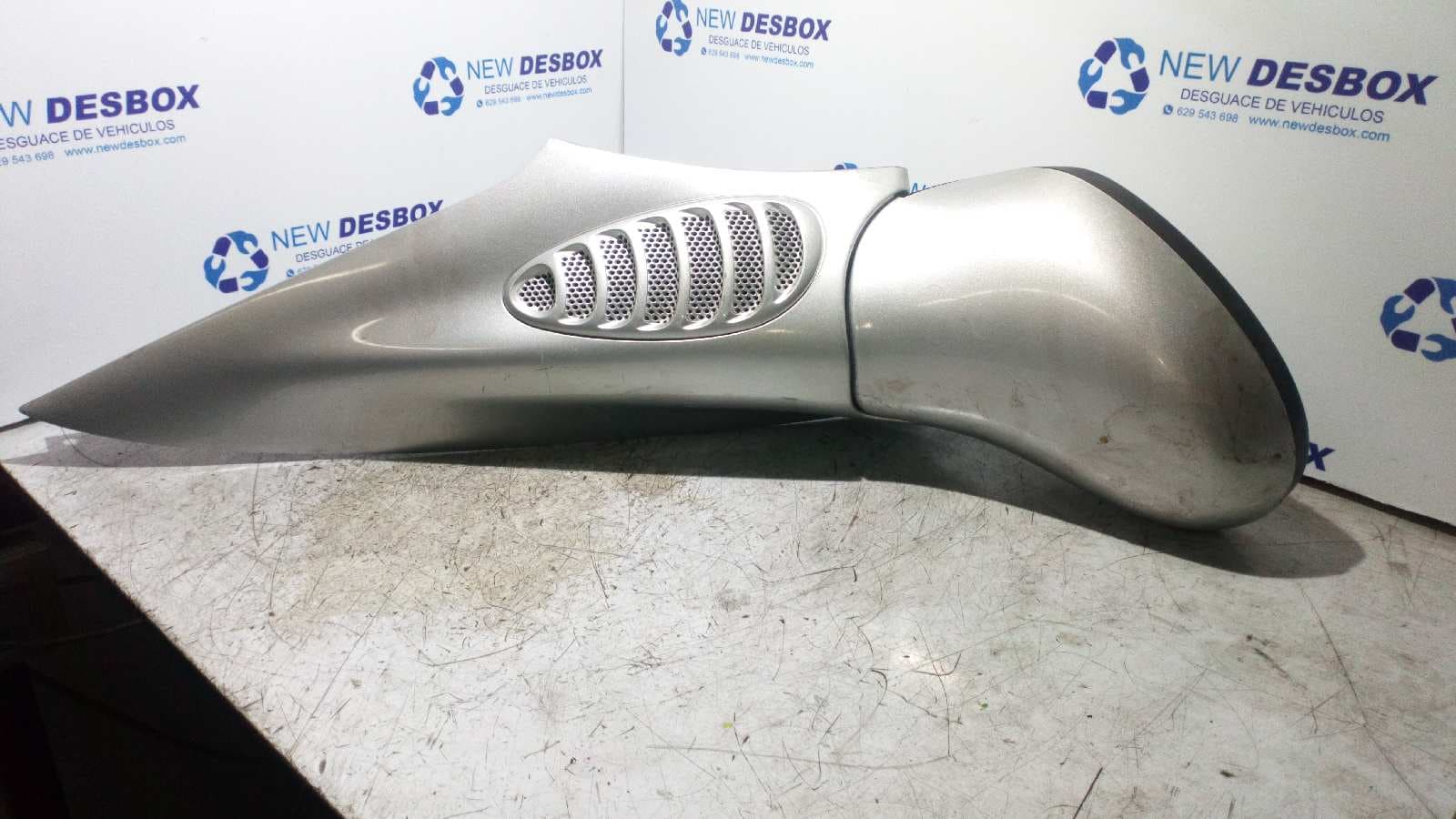 Recambio de RETROVISOR IZQUIERDO para RENAULT ESPACE /GRAND ESPACE (JE0) 2.2 dT Grand Espace  RT G8T760 referencia OEM IAM    - GRIS 4