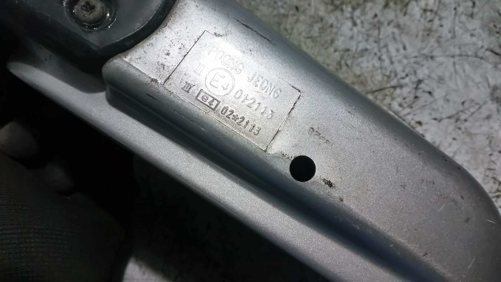 Recambio de RETROVISOR IZQUIERDO para KIA JOICE 2.0 referencia OEM IAM 012113 2