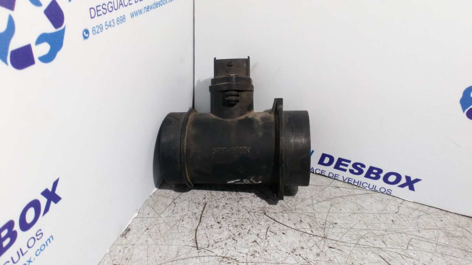 Recambio de CAUDALIMETRO para KIA SHUMA II 1.6 CAT GA6D referencia OEM IAM 0K2NC13210   - GRIS 3