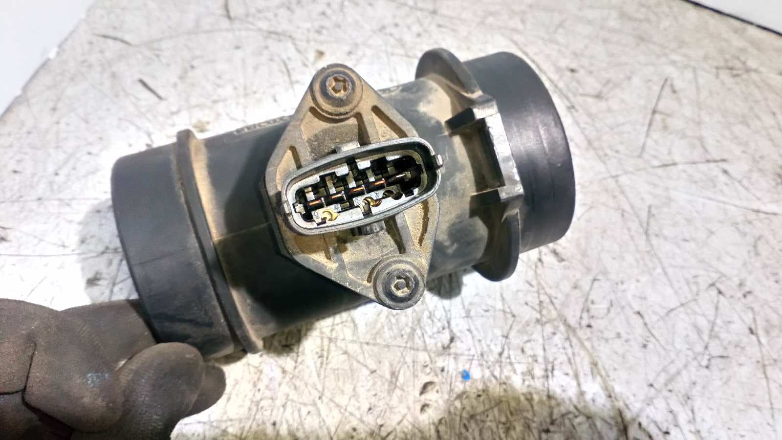 Recambio de CAUDALIMETRO para KIA SHUMA II 1.6 CAT GA6D referencia OEM IAM 0K2NC13210   - GRIS 6