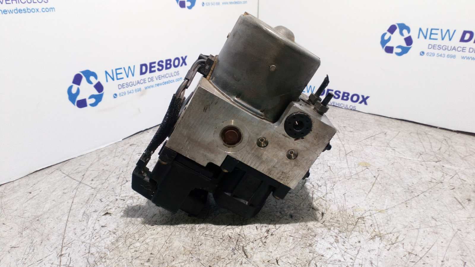 Recambio de ABS para CITROEN XSARA BERLINA 2.0 HDI CAT (RHY / DW10TD) RHY  referencia OEM IAM 9636084580 5