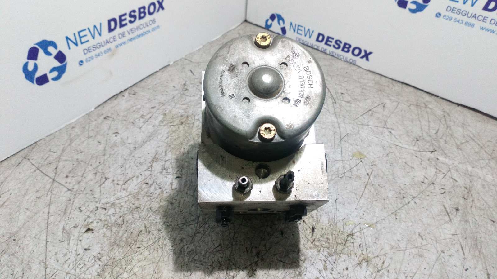 Recambio de ABS para CITROEN XSARA BERLINA 2.0 HDI CAT (RHY / DW10TD) RHY  referencia OEM IAM 9636084580 4