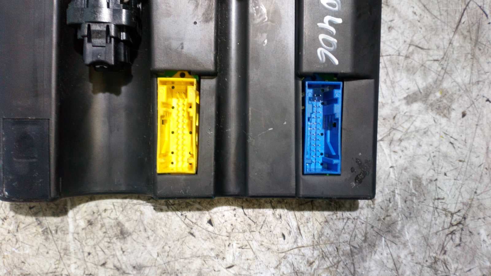 Recambio de MANDO CALEFACCION / AIRE ACONDICIONADO para ALFA ROMEO 156 (116) 1.6 16V T.Spark Impression AR32104 referencia OEM IAM 1560334760   - AZUL 2