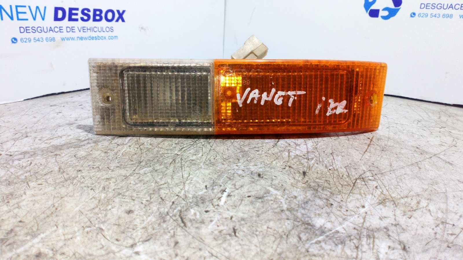 Recambio de PILOTO DELANTERO IZQUIERDO para NISSAN VANETTE (C 220) referencia OEM IAM 21429