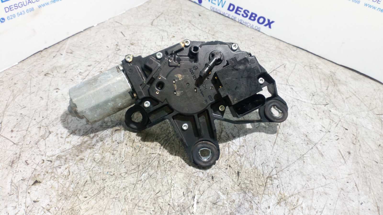 Recambio de MOTOR LIMPIA TRASERO para VOLKSWAGEN TOURAN (1T2) referencia OEM IAM 1T0955711