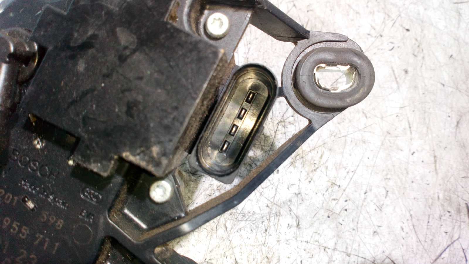 Recambio de MOTOR LIMPIA TRASERO para VOLKSWAGEN TOURAN (1T2) referencia OEM IAM 1T0955711 3