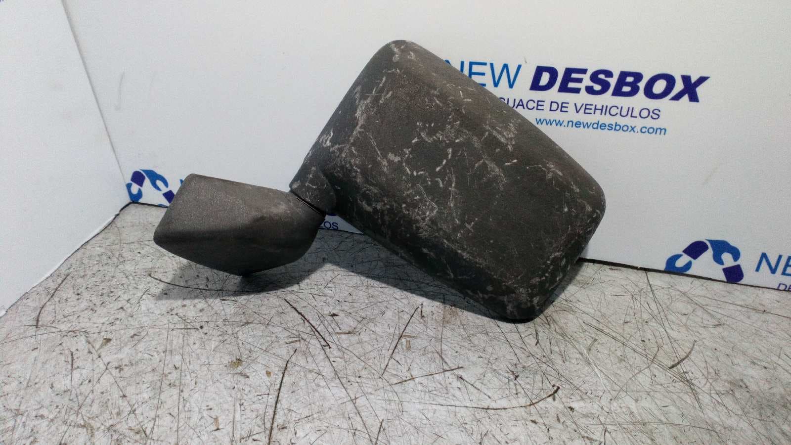 Recambio de RETROVISOR IZQUIERDO para RENAULT RAPID/EXPRESS (F40) 1.6 Diesel F8M720 referencia OEM IAM    - BLANCO 2