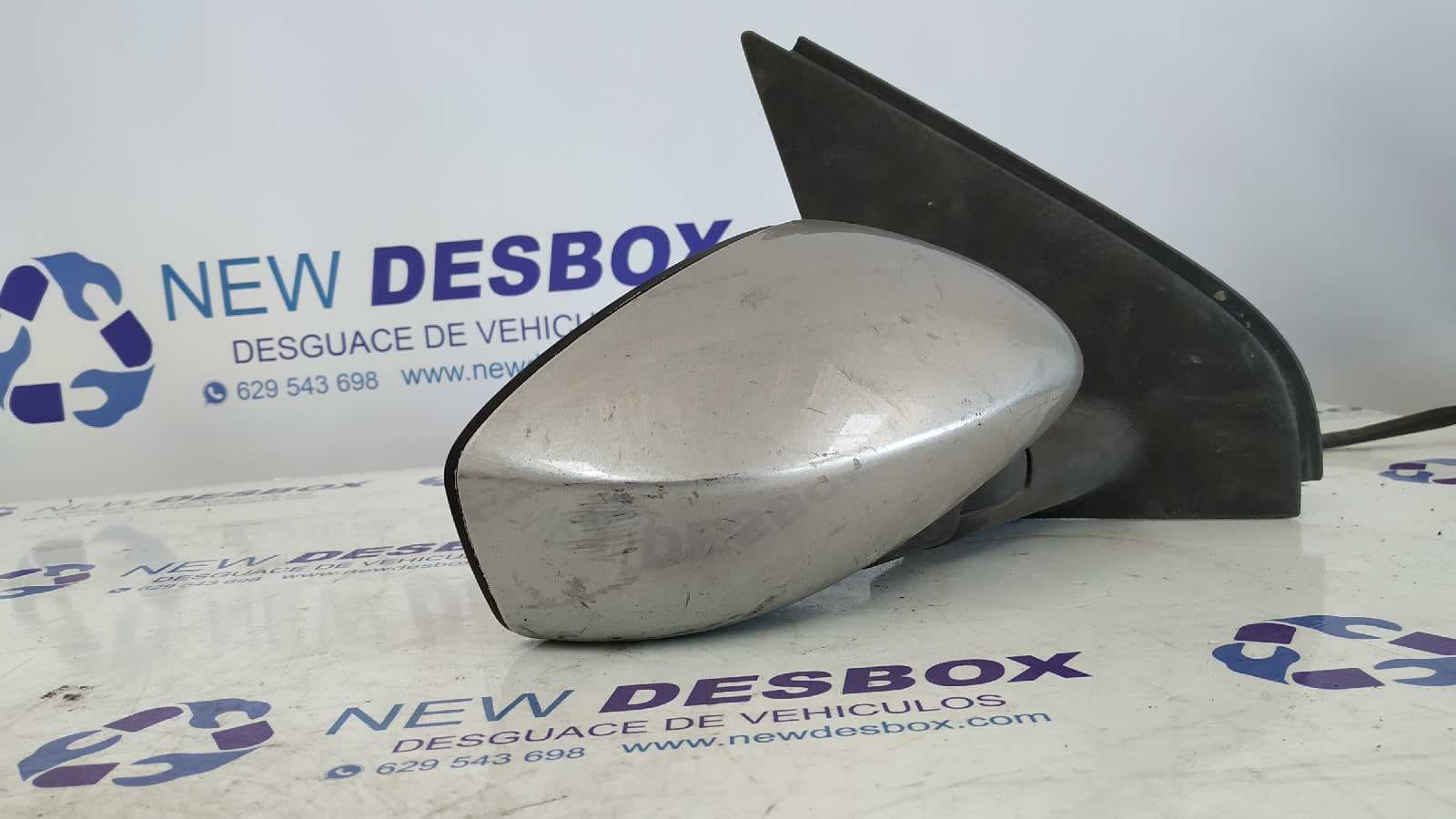 Recambio de RETROVISOR DERECHO para FIAT STILO (192) 1.9 JTD CAT 192A1000 referencia OEM IAM 0158460   - GRIS 3