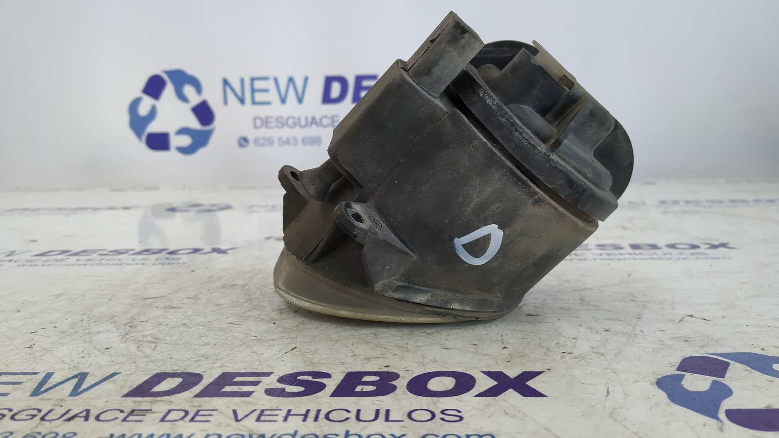Recambio de FARO ANTINIEBLA DERECHO para AUDI ALLROAD QUATTRO (4B5) 2.5 V6 24V TDI AKE referencia OEM IAM 4Z7941700   - VERDE 6